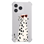 Чехол Pump UA Transparency Case for iPhone 13 Pro Dalmatin