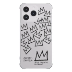 Чохол Pump UA Transparency Case for iPhone 13 Pro Basquiat 2