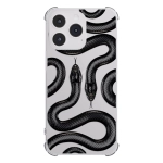 Чохол Pump UA Transparency Case for iPhone 13 Pro Black Snake