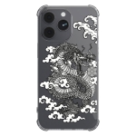 Чохол Pump UA Transparency Case for iPhone 13 Pro Dragon