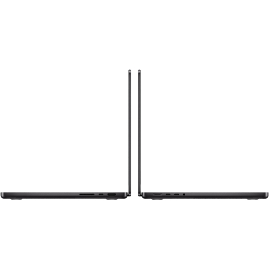Ноутбук Apple MacBook Pro 14" M3 Pro Chip 18GB/1TB/11CPU/14GPU Space Black 2023 - ціна, характеристики, відгуки, розстрочка, фото 3