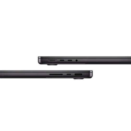 Ноутбук Apple MacBook Pro 14" M3 Pro Chip 18GB/1TB/11CPU/14GPU Space Black 2023 - ціна, характеристики, відгуки, розстрочка, фото 5