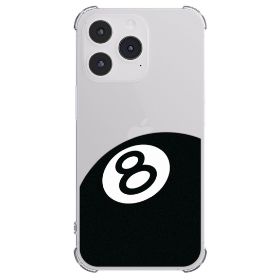 Чохол Pump UA Transparency Case for iPhone 13 Pro Max Eight - цена, характеристики, отзывы, рассрочка, фото 1
