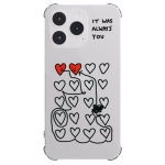 Чехол Pump UA Transparency Case for iPhone 13 Pro Max Always You