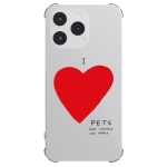 Чехол Pump UA Transparency Case for iPhone 13 Pro Max I Love Pets