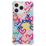 Чехол Pump UA Transparency Case for iPhone 13 Pro Max Love