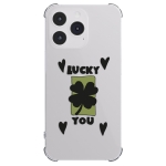 Чехол Pump UA Transparency Case for iPhone 13 Pro Max Lucky You