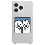 Чехол Pump UA Transparency Case for iPhone 13 Pro Max Sobaky