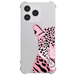 Чехол Pump UA Transparency Case for iPhone 13 Pro Max Tygr Rozheviy