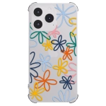 Чохол Pump UA Transparency Case for iPhone 13 Pro Max Blommor