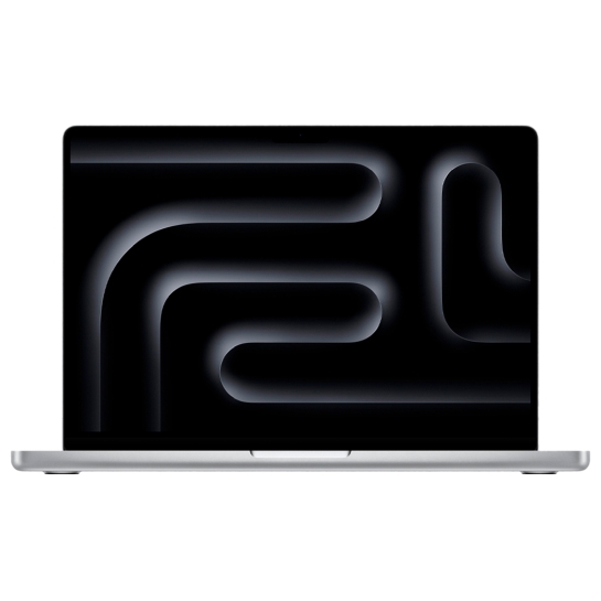 Ноутбук Apple MacBook Pro 16" M3 Pro Chip 18GB/1TB/12CPU/18GPU Silver 2023 - ціна, характеристики, відгуки, розстрочка, фото 1