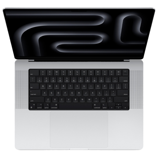 Ноутбук Apple MacBook Pro 16" M3 Pro Chip 18GB/1TB/12CPU/18GPU Silver 2023 - ціна, характеристики, відгуки, розстрочка, фото 2