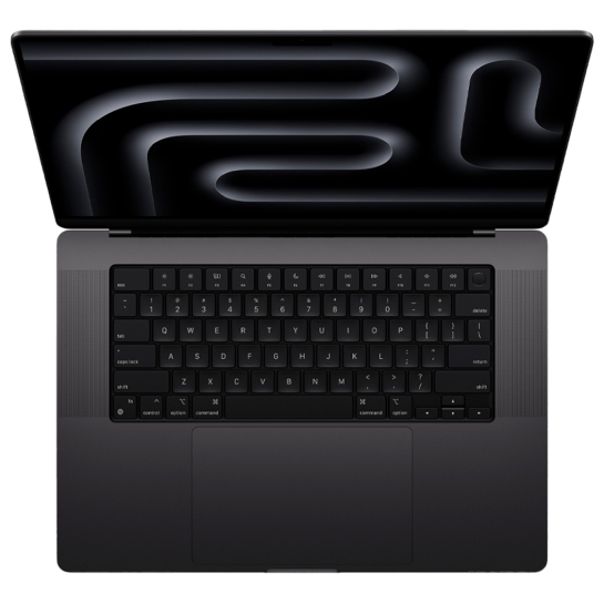 Ноутбук Apple MacBook Pro 16" M3 Pro Chip 18GB/512GB/12CPU/18GPU Space Black 2023 (MRW13) - ціна, характеристики, відгуки, розстрочка, фото 3