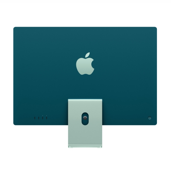 Моноблок Apple iMac 24" M3 Chip 8GB/256GB/8CPU/8GPU Green 2023 (MQRA3) - ціна, характеристики, відгуки, розстрочка, фото 2