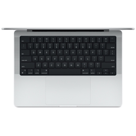 Б/У Ноутбук Apple MacBook Pro 16" M2 Pro Chip 1TB/12CPU/19GPU Silver 2023 (MNWD3) (Ідеальний) - ціна, характеристики, відгуки, розстрочка, фото 2