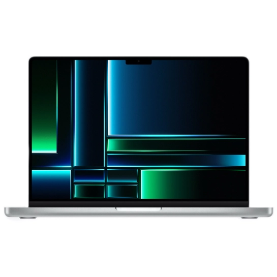 Б/У Ноутбук Apple MacBook Pro 16" M2 Pro Chip 16GB/512 Gb/12CPU/19GPU Silver 2023 (MNWC3) (Идеальное)