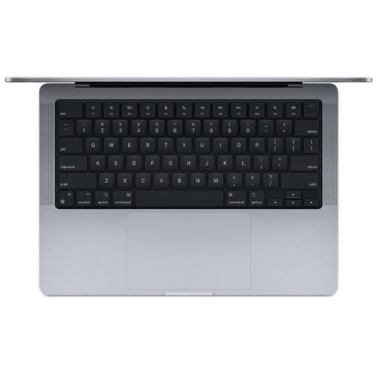 Б/У Ноутбук Apple MacBook Pro 16" M2 Max Chip 1TB/12CPU/38GPU Space Gray 2023 (MNWA3) (Идеальное) - ціна, характеристики, відгуки, розстрочка, фото 2