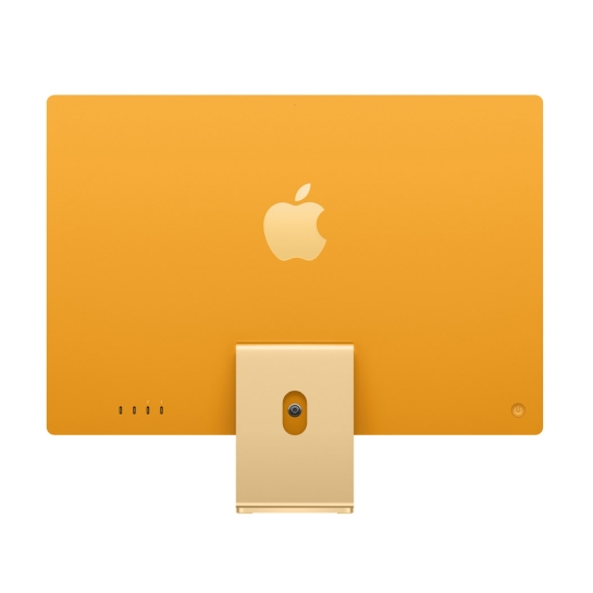 Моноблок Apple iMac 24" M3 Chip 8GB/256GB/8CPU/10GPU Yellow 2023 - ціна, характеристики, відгуки, розстрочка, фото 2
