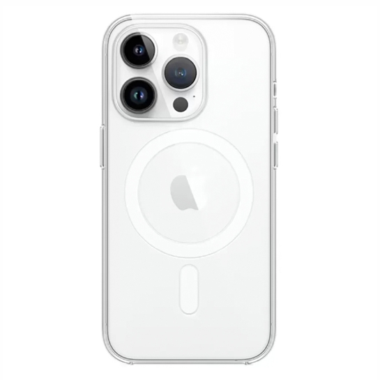 Чохол BlueO Crystal Pro Drop Resistance with MagSafe Case for iPhone 13 Pro Clear - ціна, характеристики, відгуки, розстрочка, фото 1
