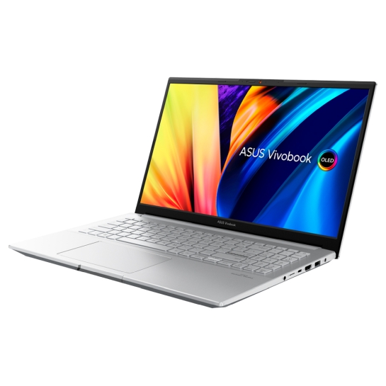 Ноутбук ASUS Vivobook Pro 15 OLED D3500QC Cool Silver (D3500QC-VV5673) - ціна, характеристики, відгуки, розстрочка, фото 4