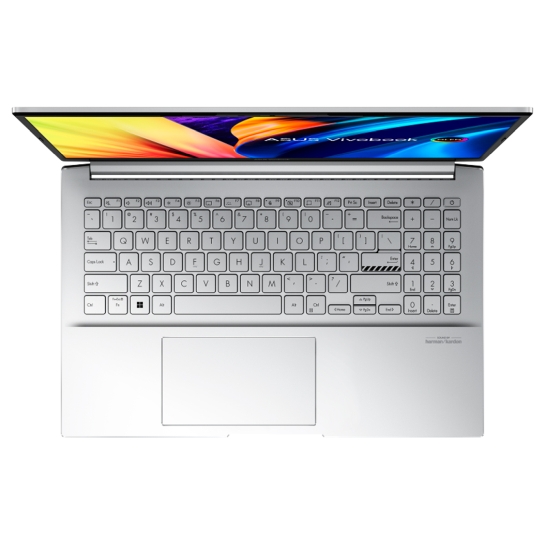 Ноутбук ASUS Vivobook Pro 15 OLED D3500QC Cool Silver (D3500QC-VV5673) - цена, характеристики, отзывы, рассрочка, фото 2