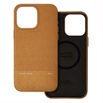 Чохол Native Union Classic Case with MagSafe for iPhone 15 Pro Kraft