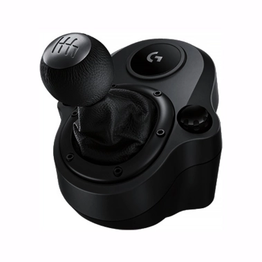 Важіль КПП Logitech G Driving Force Shifter - цена, характеристики, отзывы, рассрочка, фото 1