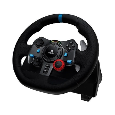 Руль и педали Logitech G29 Driving Force PC/PS Racing Wheel