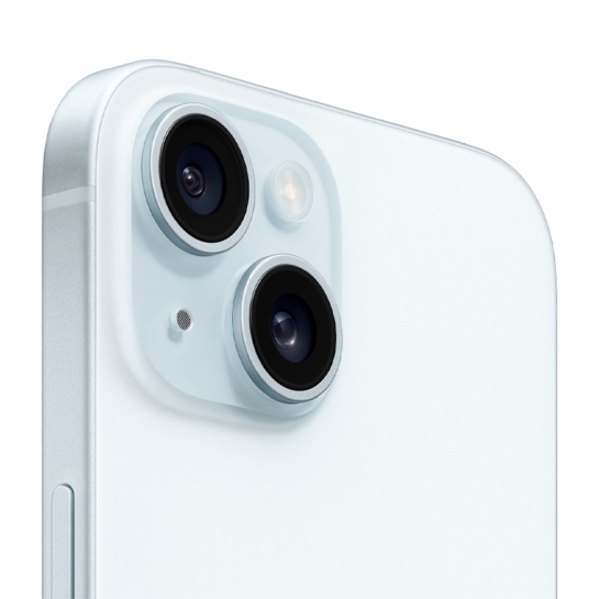 Б/У Apple iPhone 15 128 Gb Blue (Идеальное) - цена, характеристики, отзывы, рассрочка, фото 3