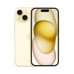Б/У Apple iPhone 15 128 Gb Yellow (Ідеальний)
