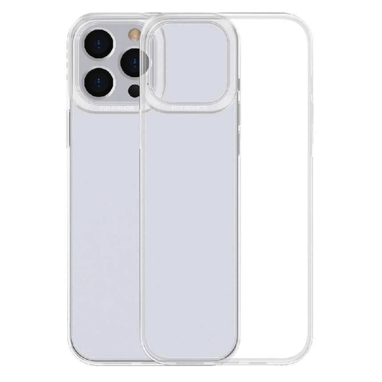 Чехол Baseus Simplicity Transparent TPU Case for iPhone 15 Pro Max Clear
