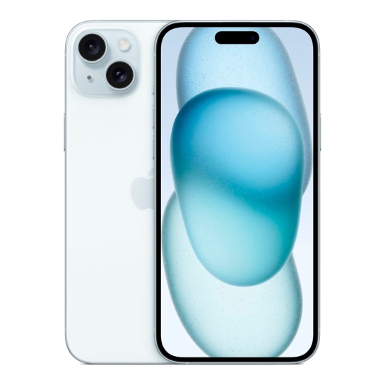 Б/У Apple iPhone 15 Plus 128 Gb Blue (Отличное) - цена, характеристики, отзывы, рассрочка, фото 1