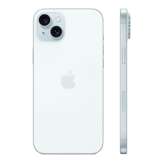 Б/У Apple iPhone 15 Plus 128 Gb Blue (Идеальное) - цена, характеристики, отзывы, рассрочка, фото 2
