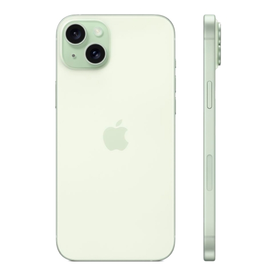 Б/У Apple iPhone 15 Plus 128 Gb Green (Идеальное) - цена, характеристики, отзывы, рассрочка, фото 2