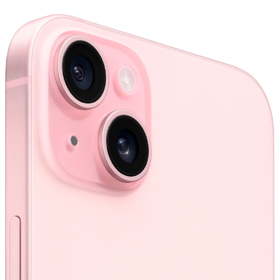 Б/У Apple iPhone 15 Plus 256 Gb Pink eSim (Идеальное) - цена, характеристики, отзывы, рассрочка, фото 3
