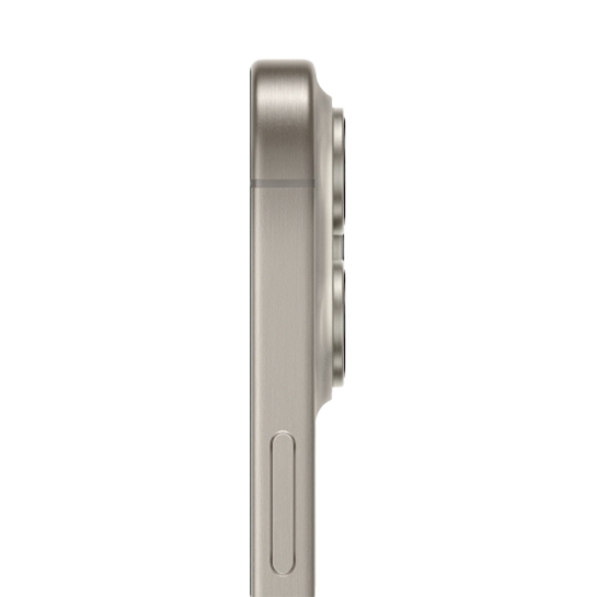 Б/У Apple iPhone 15 Pro 128 Gb Natural Titanium (Идеальное) - цена, характеристики, отзывы, рассрочка, фото 3