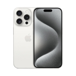 Б/У Apple iPhone 15 Pro 256 Gb White Titanium (Идеальное)