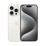 Б/У Apple iPhone 15 Pro 256 Gb White Titanium (Ідеальний)