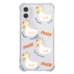 Чохол Pump UA Transparency Case for iPhone 11 Duck world