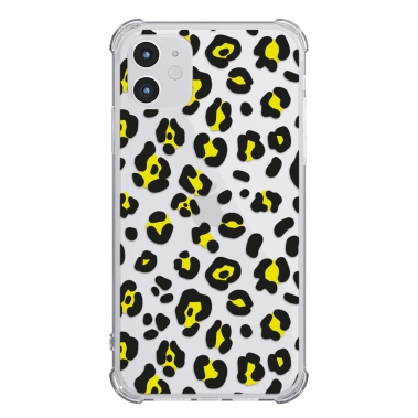 Чохол Pump UA Transparency Case for iPhone 11 Leopattern - цена, характеристики, отзывы, рассрочка, фото 1