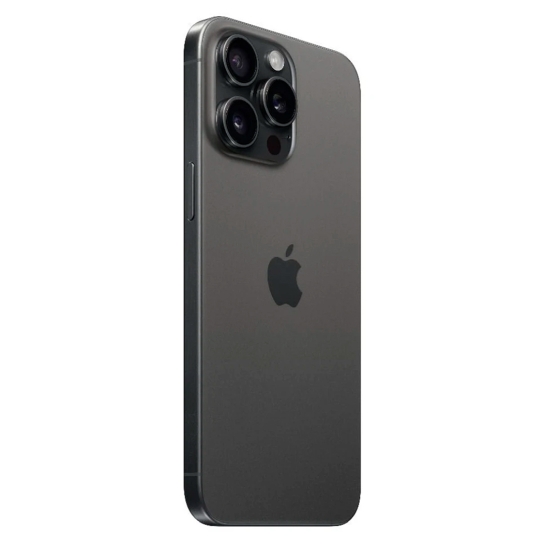 Б/У Apple iPhone 15 Pro Max 256 Gb Black Titanium (Отличное) - цена, характеристики, отзывы, рассрочка, фото 3