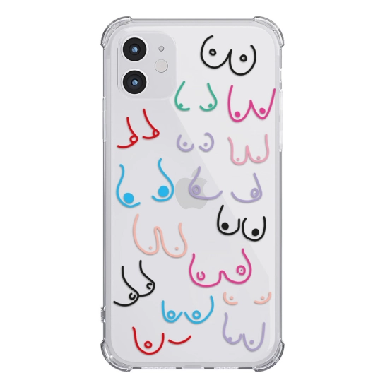 Чохол Pump UA Transparency Case for iPhone 11 Sisi