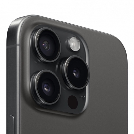 Б/У Apple iPhone 15 Pro Max 256 Gb Black Titanium (Отличное) - цена, характеристики, отзывы, рассрочка, фото 5
