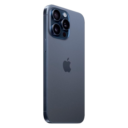 Б/У Apple iPhone 15 Pro Max 1TB Blue Titanium (Ідеальний) - ціна, характеристики, відгуки, розстрочка, фото 2