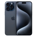 Б/У Apple iPhone 15 Pro Max 256 Gb Blue Titanium (Отличное)
