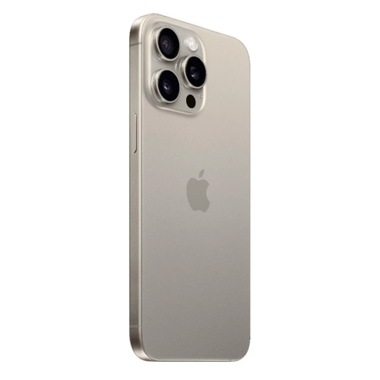 Б/У Apple iPhone 15 Pro Max 1TB Natural Titanium (Идеальное) - ціна, характеристики, відгуки, розстрочка, фото 2