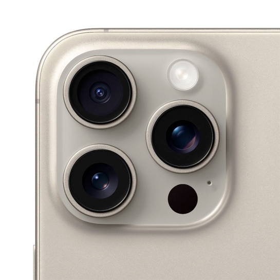 Б/У Apple iPhone 15 Pro Max 1TB Natural Titanium (Идеальное) - цена, характеристики, отзывы, рассрочка, фото 4