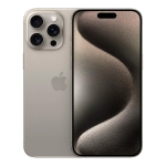 Б/У Apple iPhone 15 Pro Max 256 Gb Natural Titanium (Отличное)