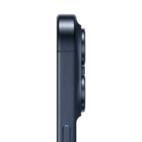 Б/У Apple iPhone 15 Pro Max 1TB Blue Titanium eSim (Идеальное) - ціна, характеристики, відгуки, розстрочка, фото 5