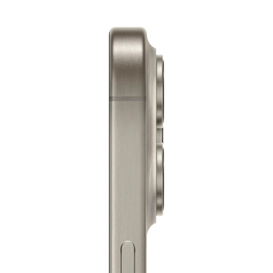 Б/У Apple iPhone 15 Pro Max 1TB Natural Titanium eSim (Идеальное) - ціна, характеристики, відгуки, розстрочка, фото 5